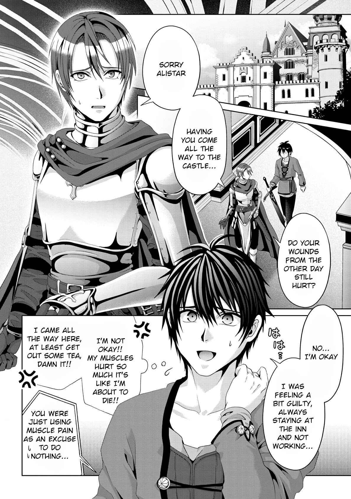 Page 2 Chapter 9 Nise Seiken Monogatari - Osananajimi no Seijo o Uttara Michizure ni Sareta