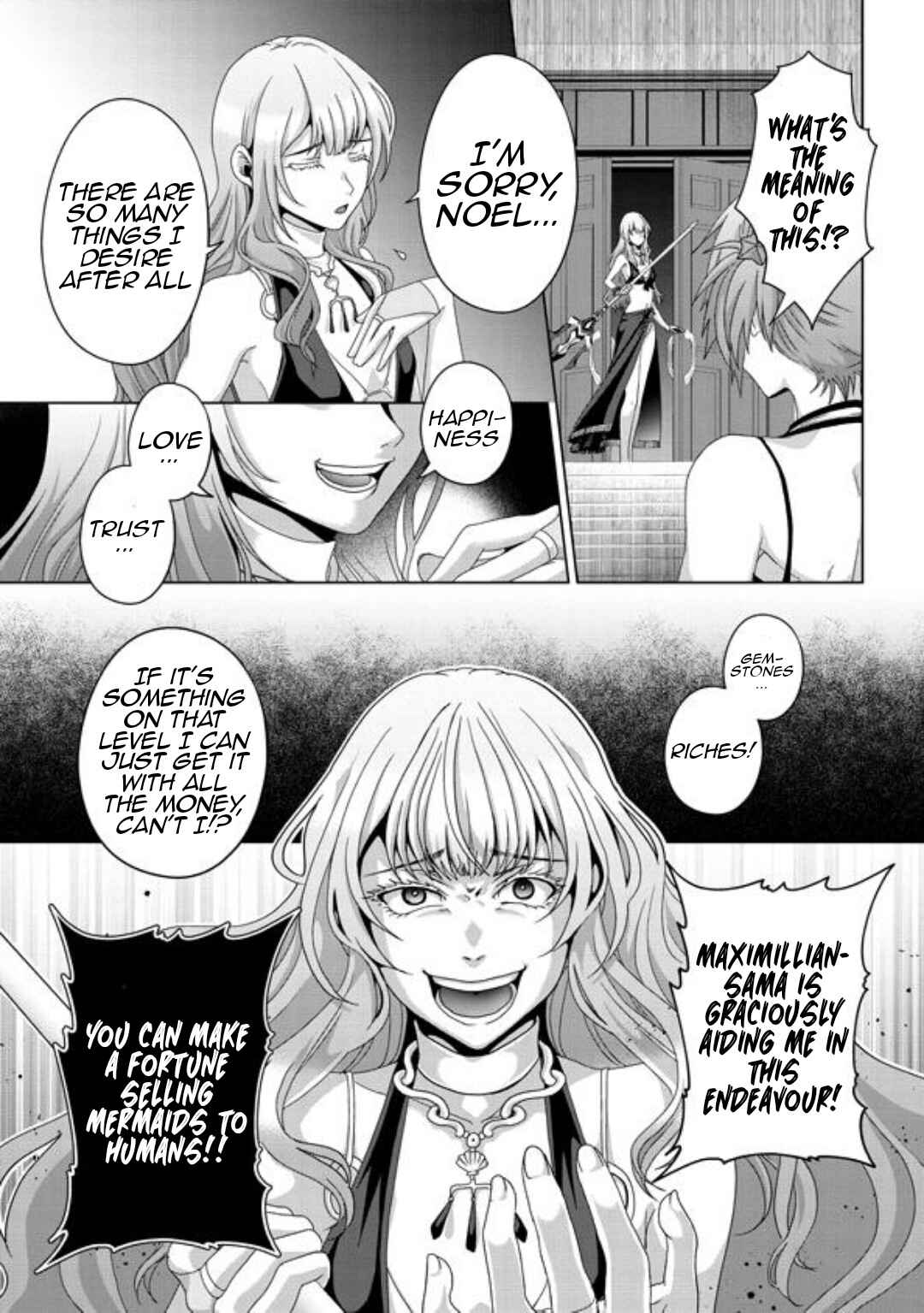 Page 10 Chapter 16 Nise Seiken Monogatari - Osananajimi no Seijo o Uttara Michizure ni Sareta