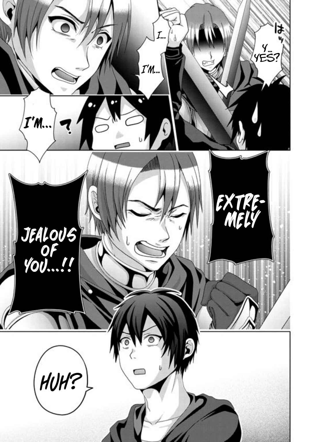 Page 16 Chapter 16 Nise Seiken Monogatari - Osananajimi no Seijo o Uttara Michizure ni Sareta