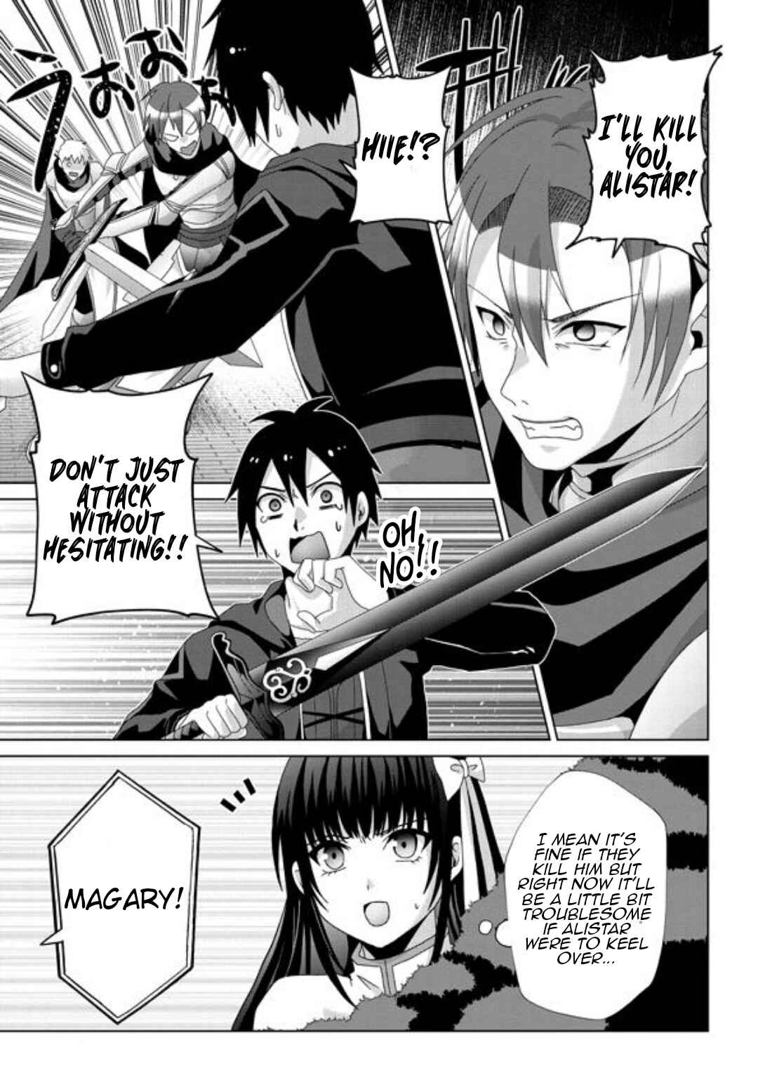 Page 24 Chapter 16 Nise Seiken Monogatari - Osananajimi no Seijo o Uttara Michizure ni Sareta