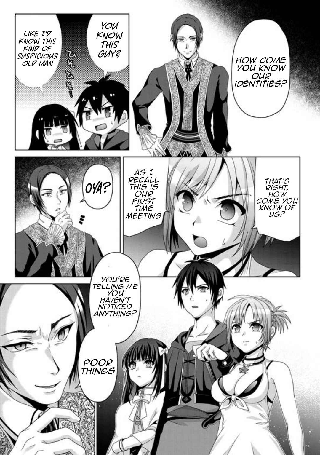 Page 6 Chapter 16 Nise Seiken Monogatari - Osananajimi no Seijo o Uttara Michizure ni Sareta
