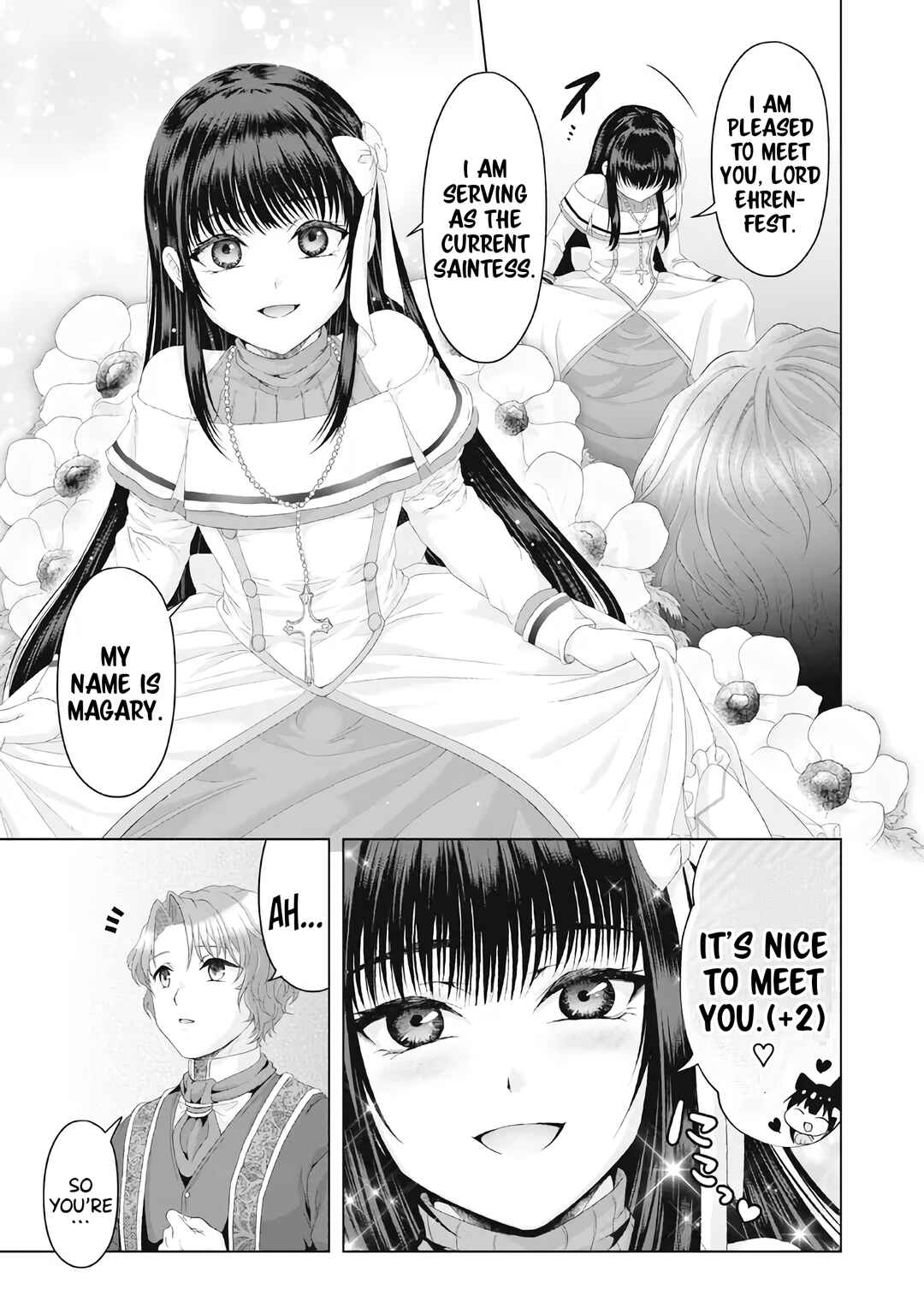 Page 18 Chapter 28 Nise Seiken Monogatari - Osananajimi no Seijo o Uttara Michizure ni Sareta
