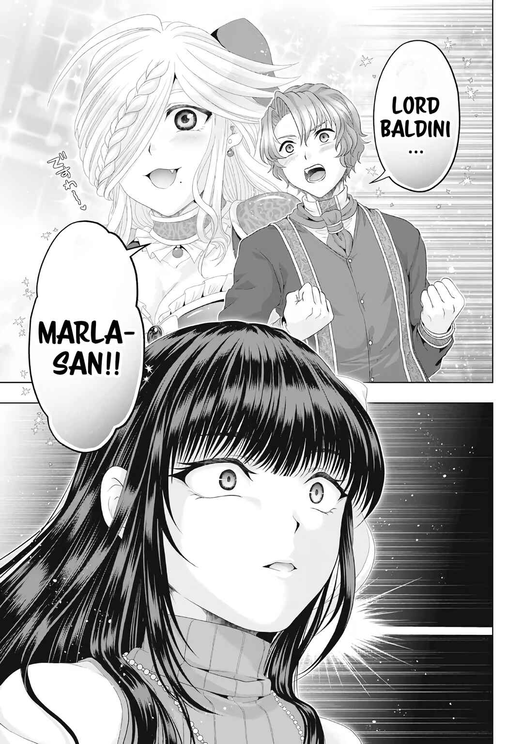 Page 24 Chapter 28 Nise Seiken Monogatari - Osananajimi no Seijo o Uttara Michizure ni Sareta