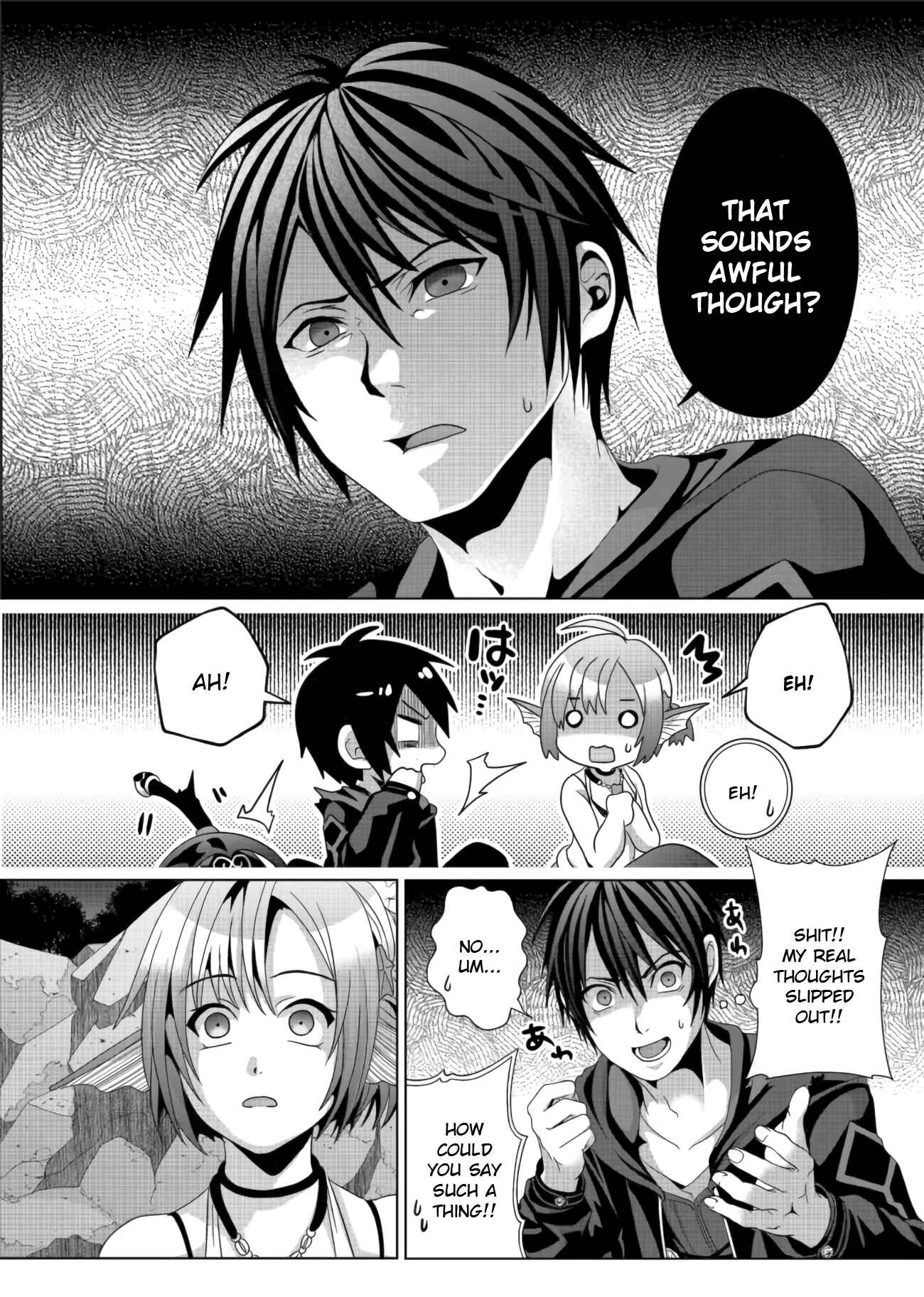 Page 14 Chapter 11 Nise Seiken Monogatari - Osananajimi no Seijo o Uttara Michizure ni Sareta