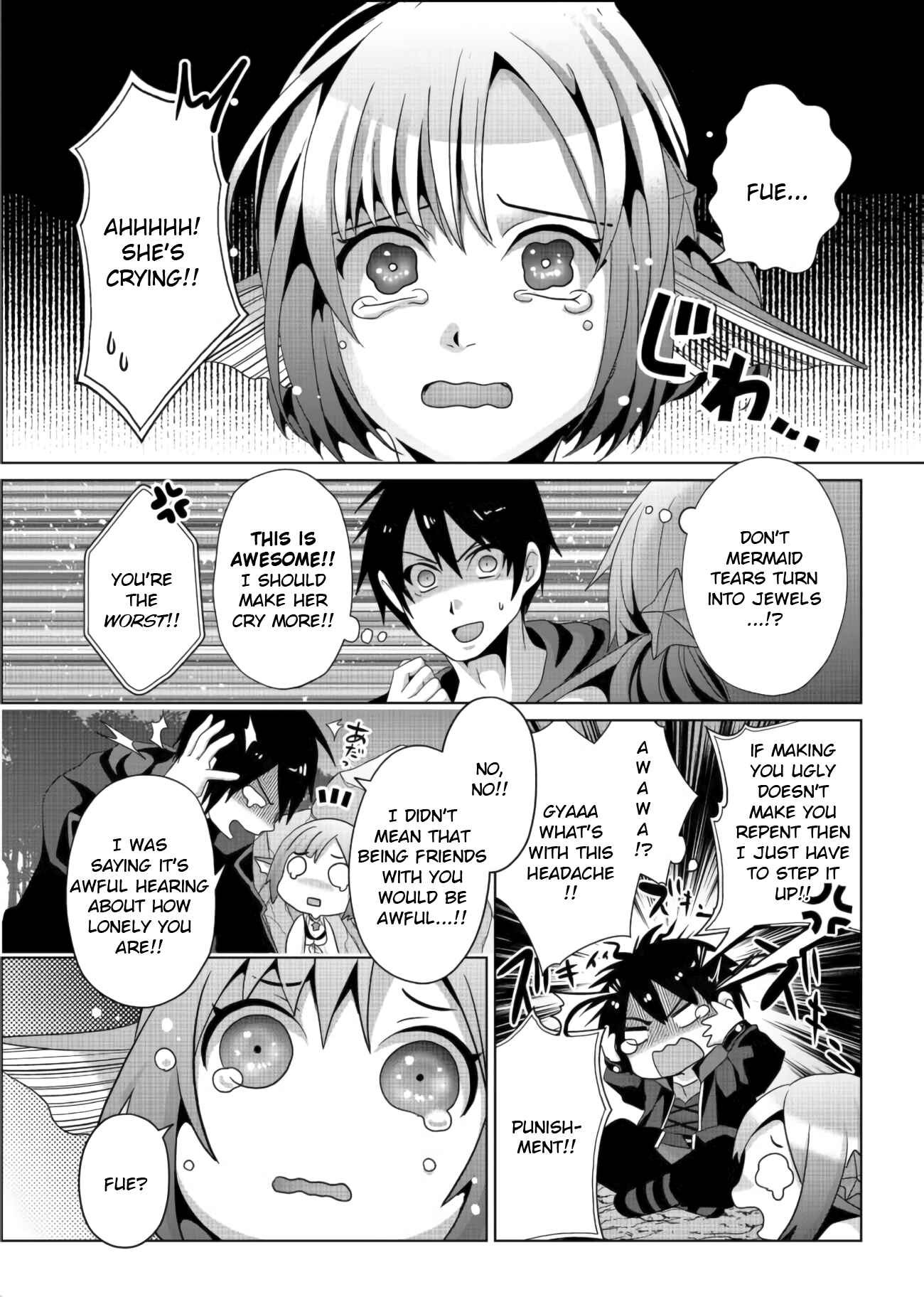 Page 15 Chapter 11 Nise Seiken Monogatari - Osananajimi no Seijo o Uttara Michizure ni Sareta