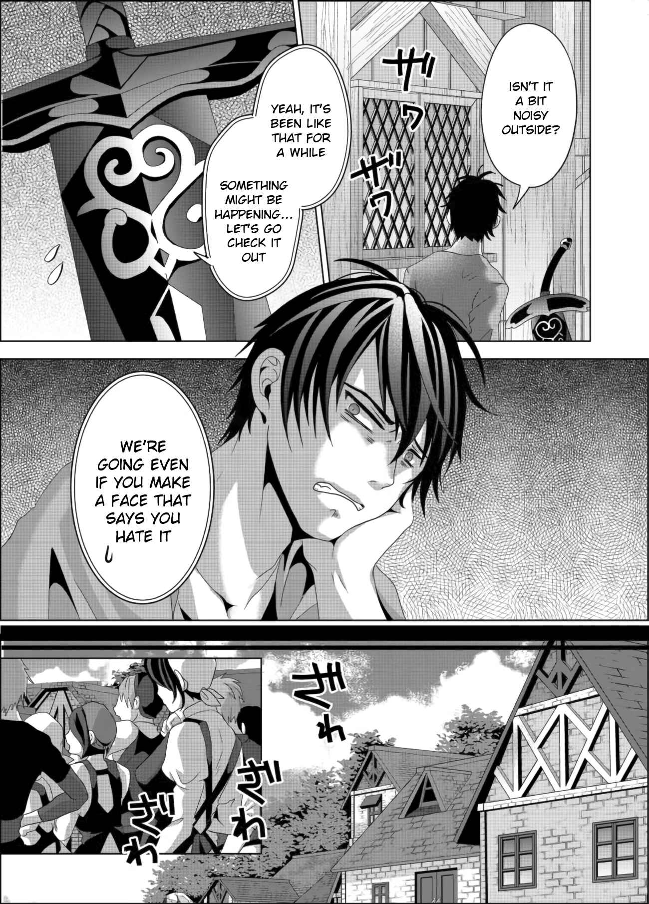 Page 21 Chapter 11 Nise Seiken Monogatari - Osananajimi no Seijo o Uttara Michizure ni Sareta
