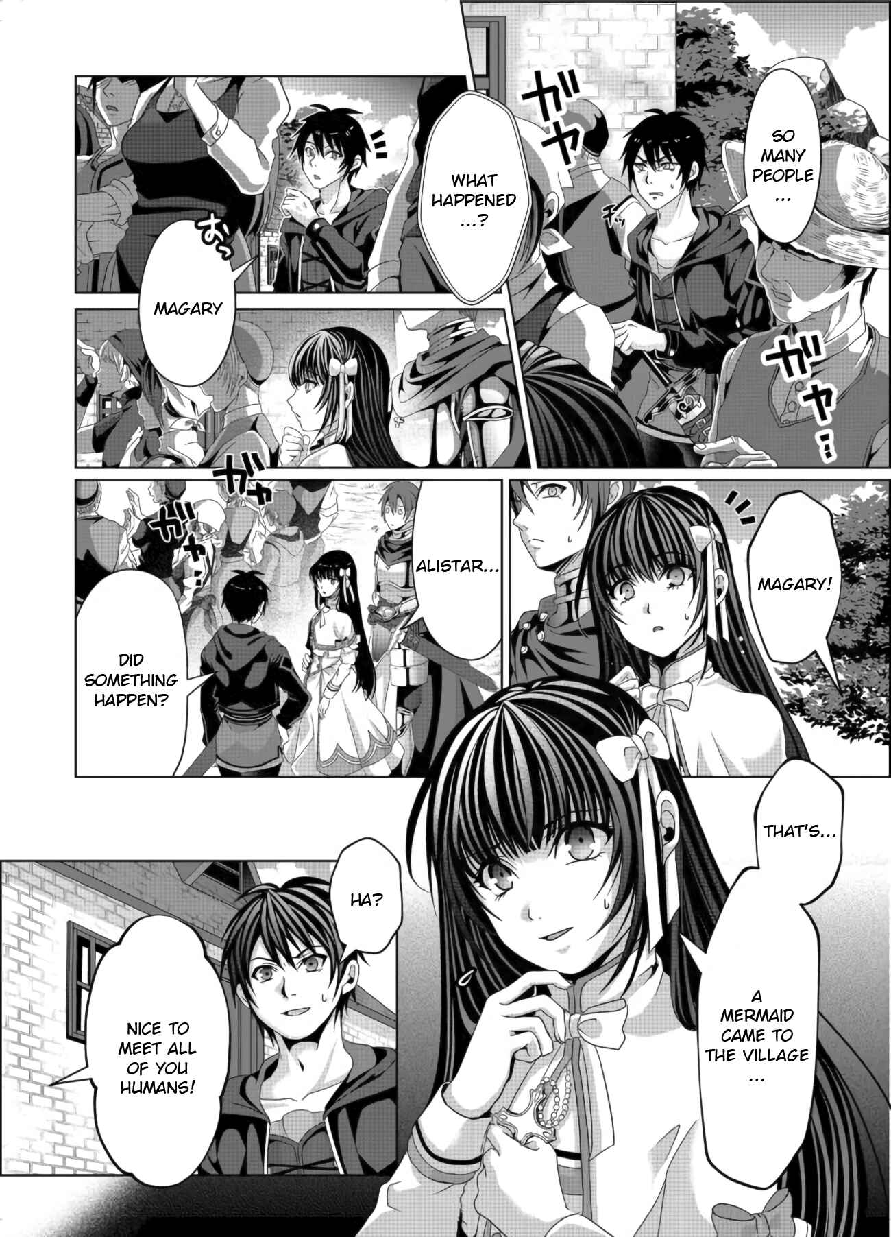 Page 22 Chapter 11 Nise Seiken Monogatari - Osananajimi no Seijo o Uttara Michizure ni Sareta