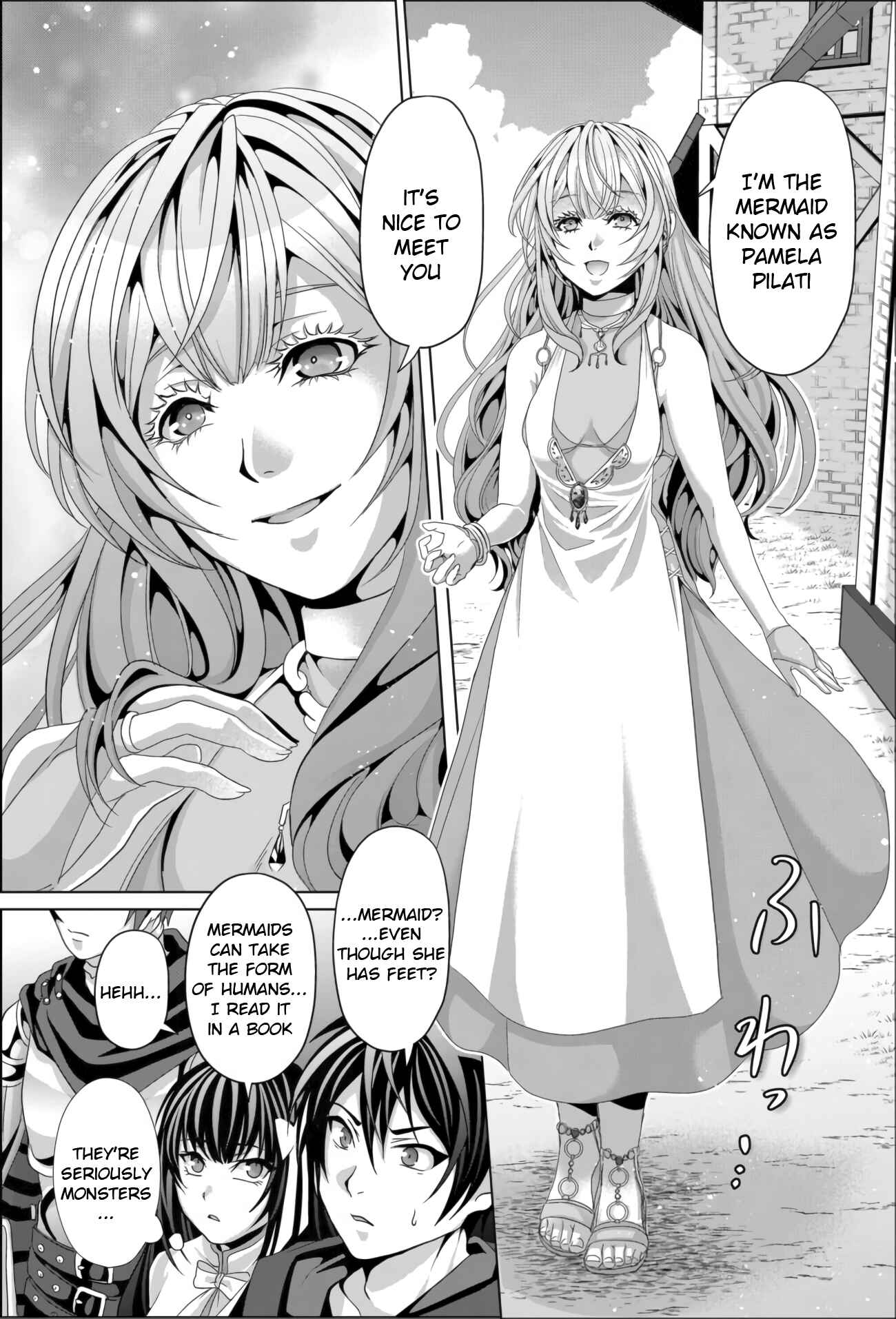 Page 23 Chapter 11 Nise Seiken Monogatari - Osananajimi no Seijo o Uttara Michizure ni Sareta