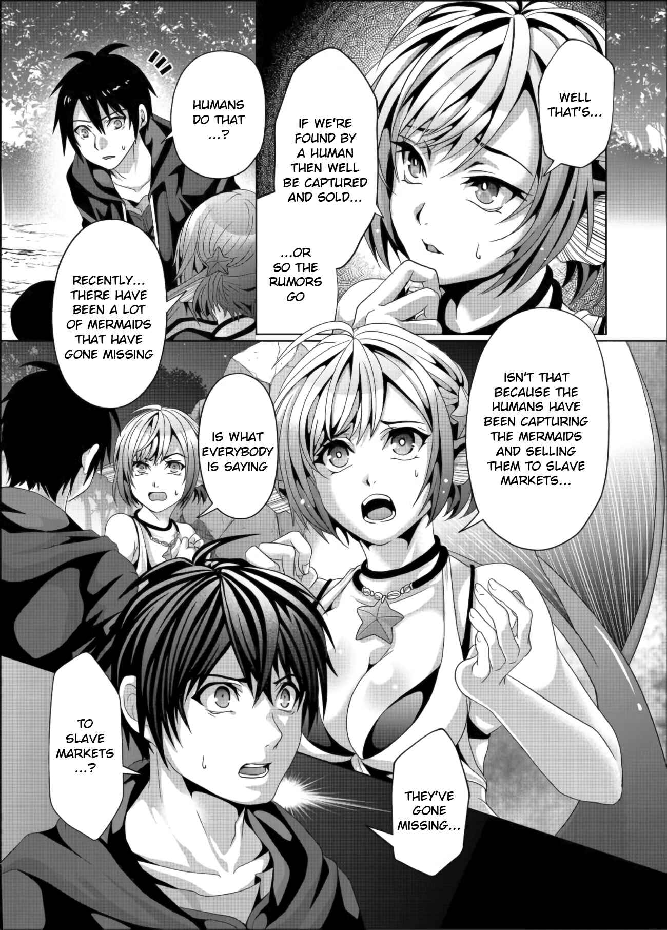 Page 5 Chapter 11 Nise Seiken Monogatari - Osananajimi no Seijo o Uttara Michizure ni Sareta