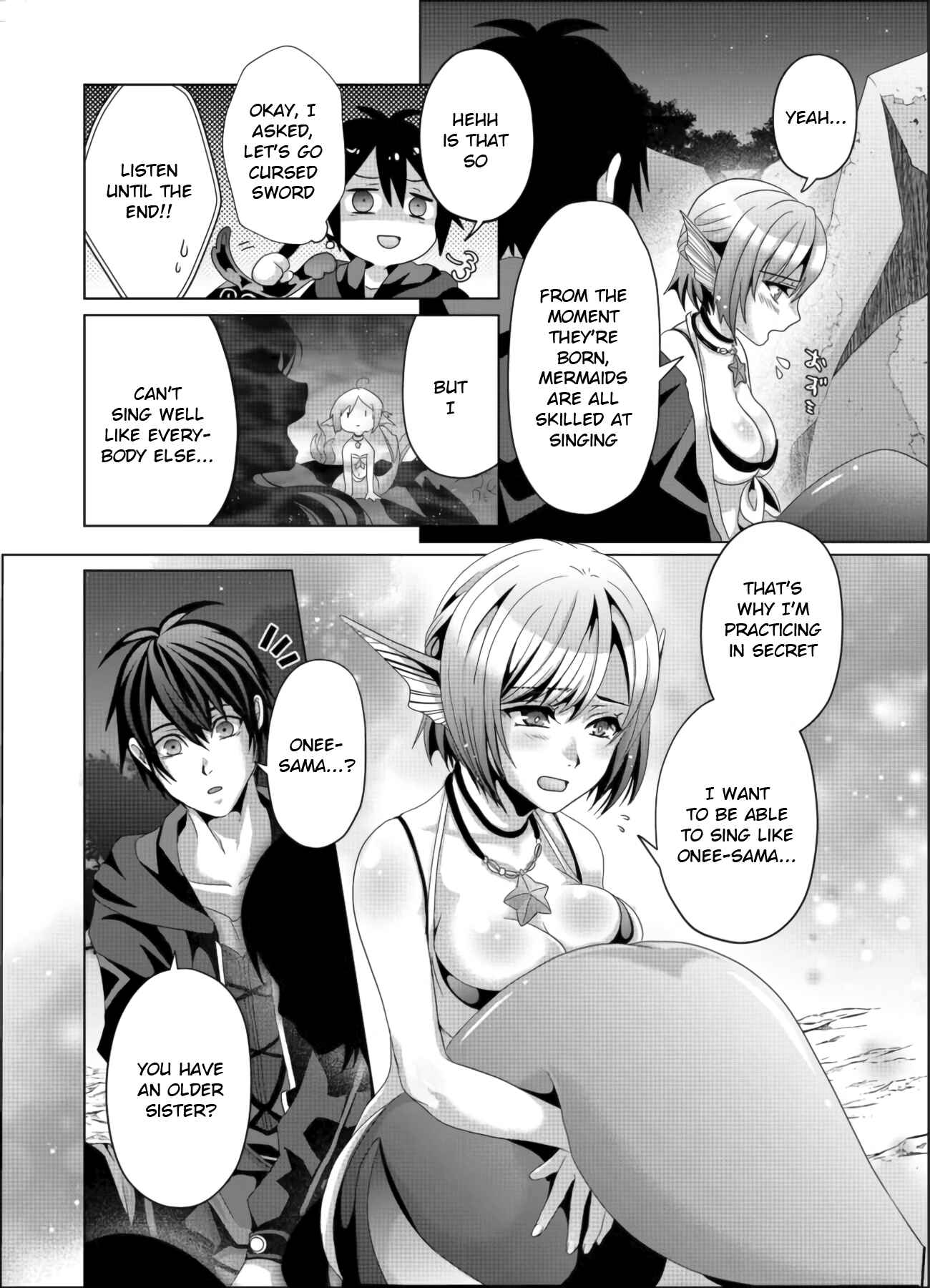Page 8 Chapter 11 Nise Seiken Monogatari - Osananajimi no Seijo o Uttara Michizure ni Sareta