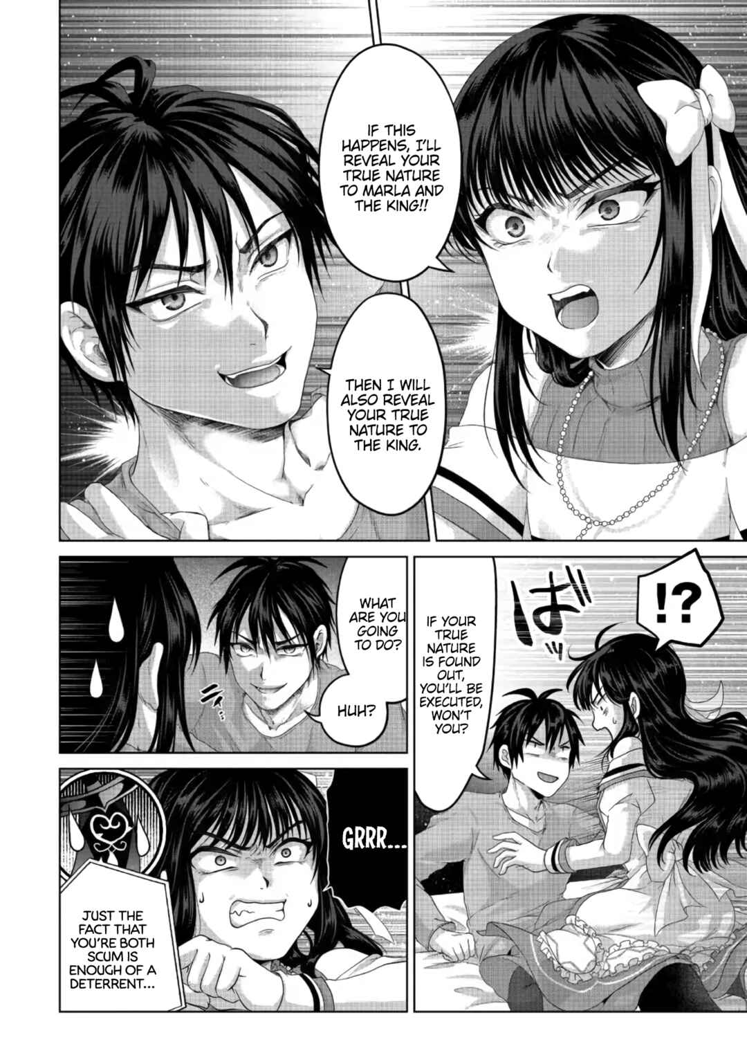 Page 11 Chapter 26 Nise Seiken Monogatari - Osananajimi no Seijo o Uttara Michizure ni Sareta
