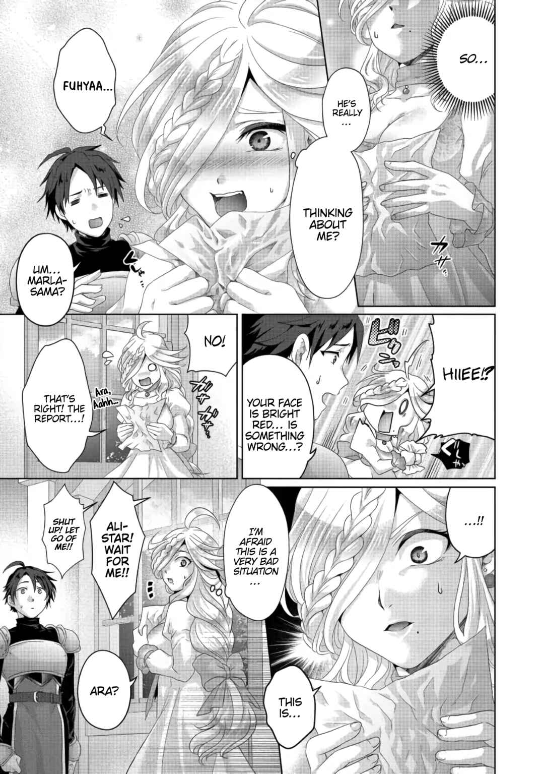 Page 16 Chapter 26 Nise Seiken Monogatari - Osananajimi no Seijo o Uttara Michizure ni Sareta