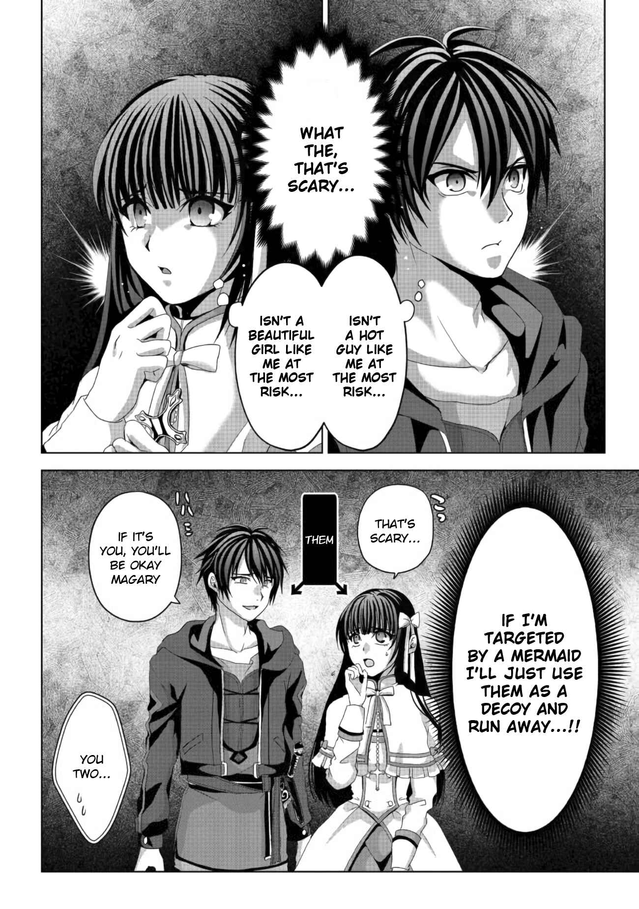 Page 10 Chapter 10 Nise Seiken Monogatari - Osananajimi no Seijo o Uttara Michizure ni Sareta