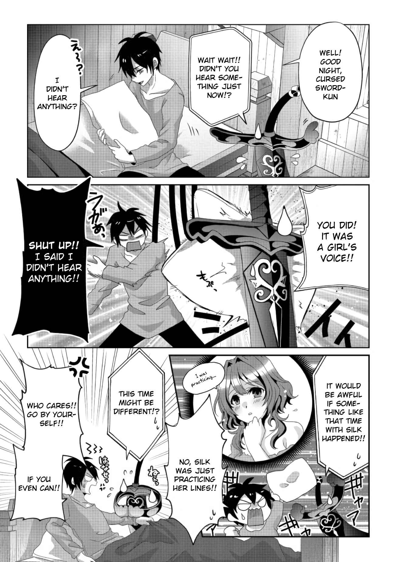 Page 13 Chapter 10 Nise Seiken Monogatari - Osananajimi no Seijo o Uttara Michizure ni Sareta
