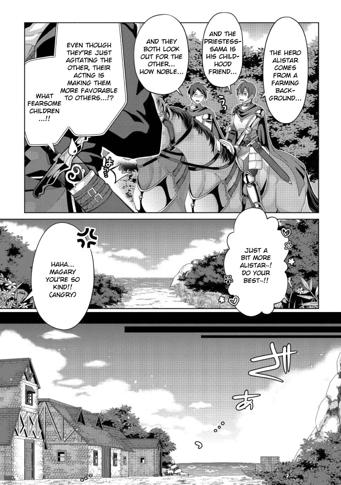 Page 5 Chapter 10 Nise Seiken Monogatari - Osananajimi no Seijo o Uttara Michizure ni Sareta