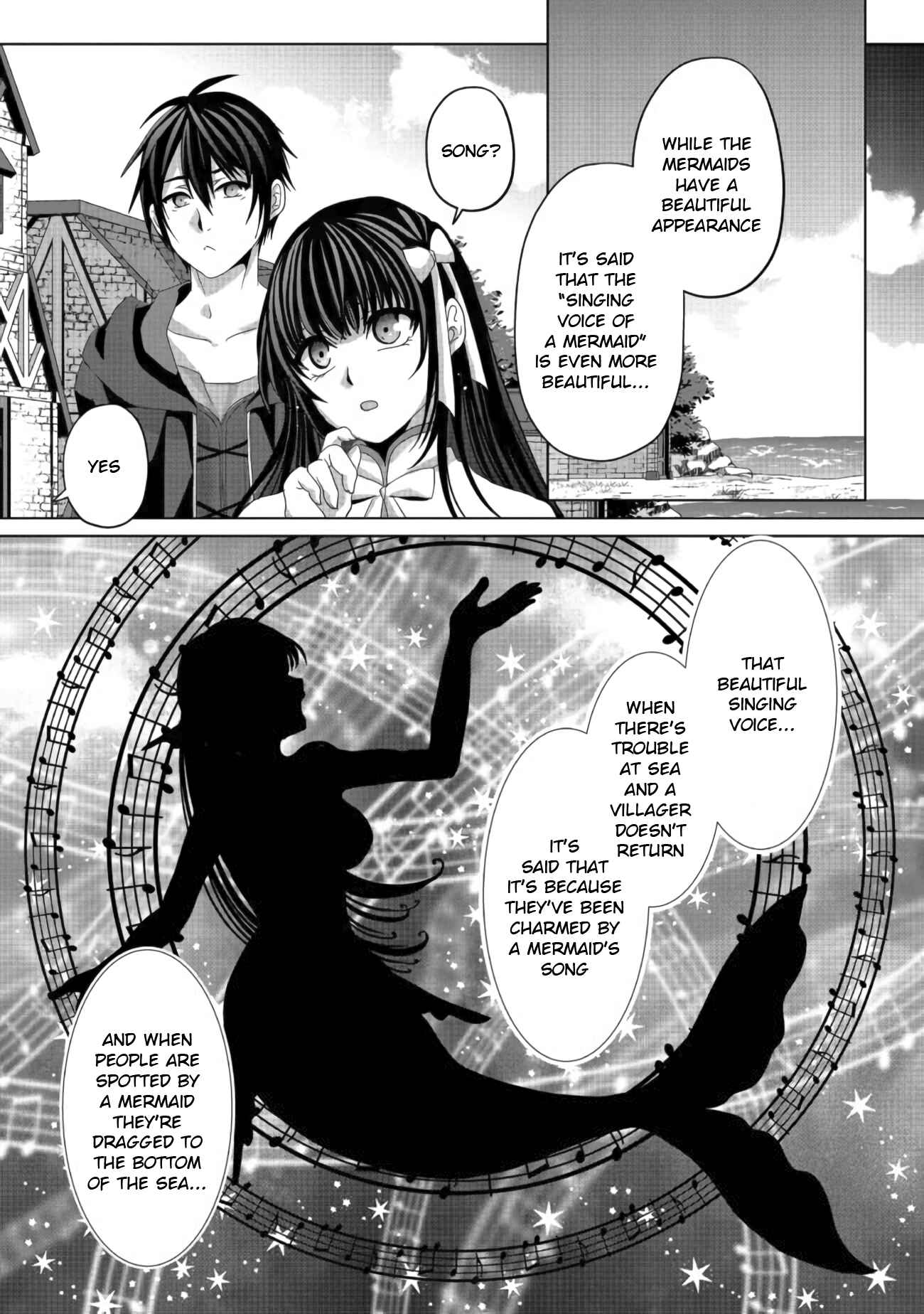 Page 9 Chapter 10 Nise Seiken Monogatari - Osananajimi no Seijo o Uttara Michizure ni Sareta