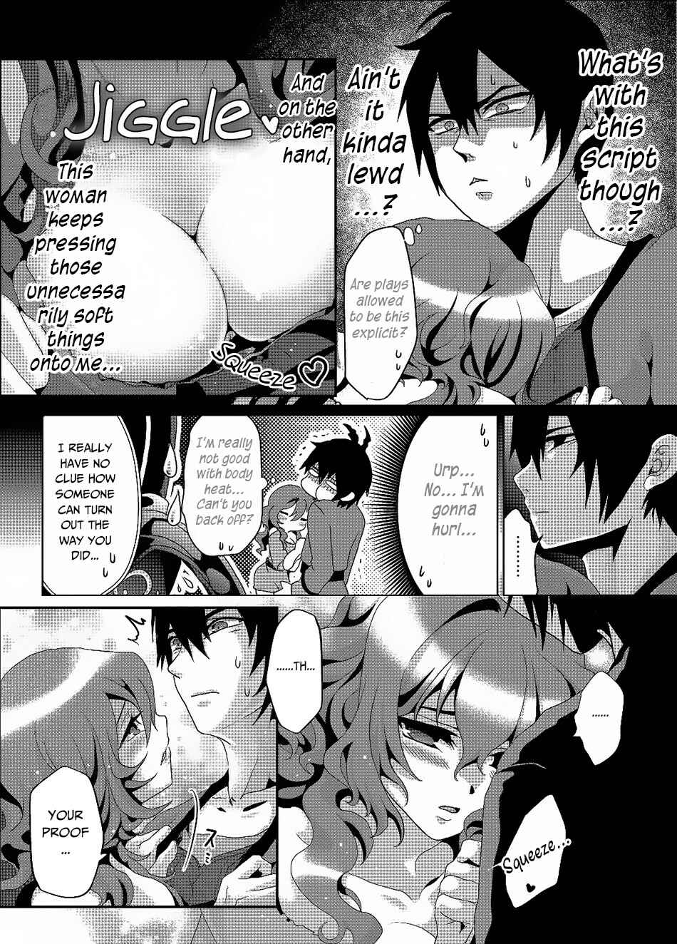 Page 22 Chapter 3 Nise Seiken Monogatari - Osananajimi no Seijo o Uttara Michizure ni Sareta