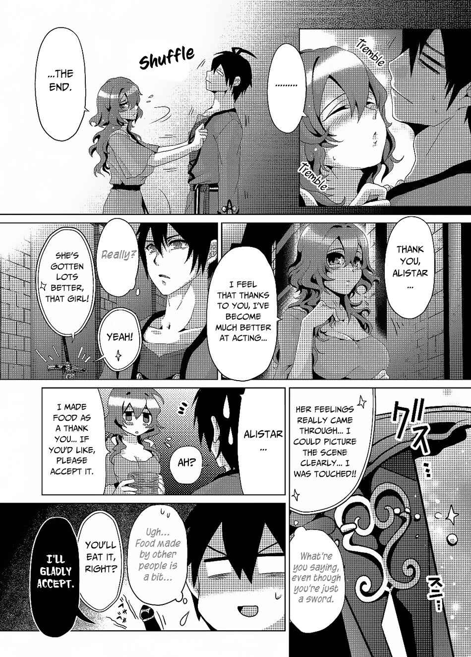 Page 23 Chapter 3 Nise Seiken Monogatari - Osananajimi no Seijo o Uttara Michizure ni Sareta