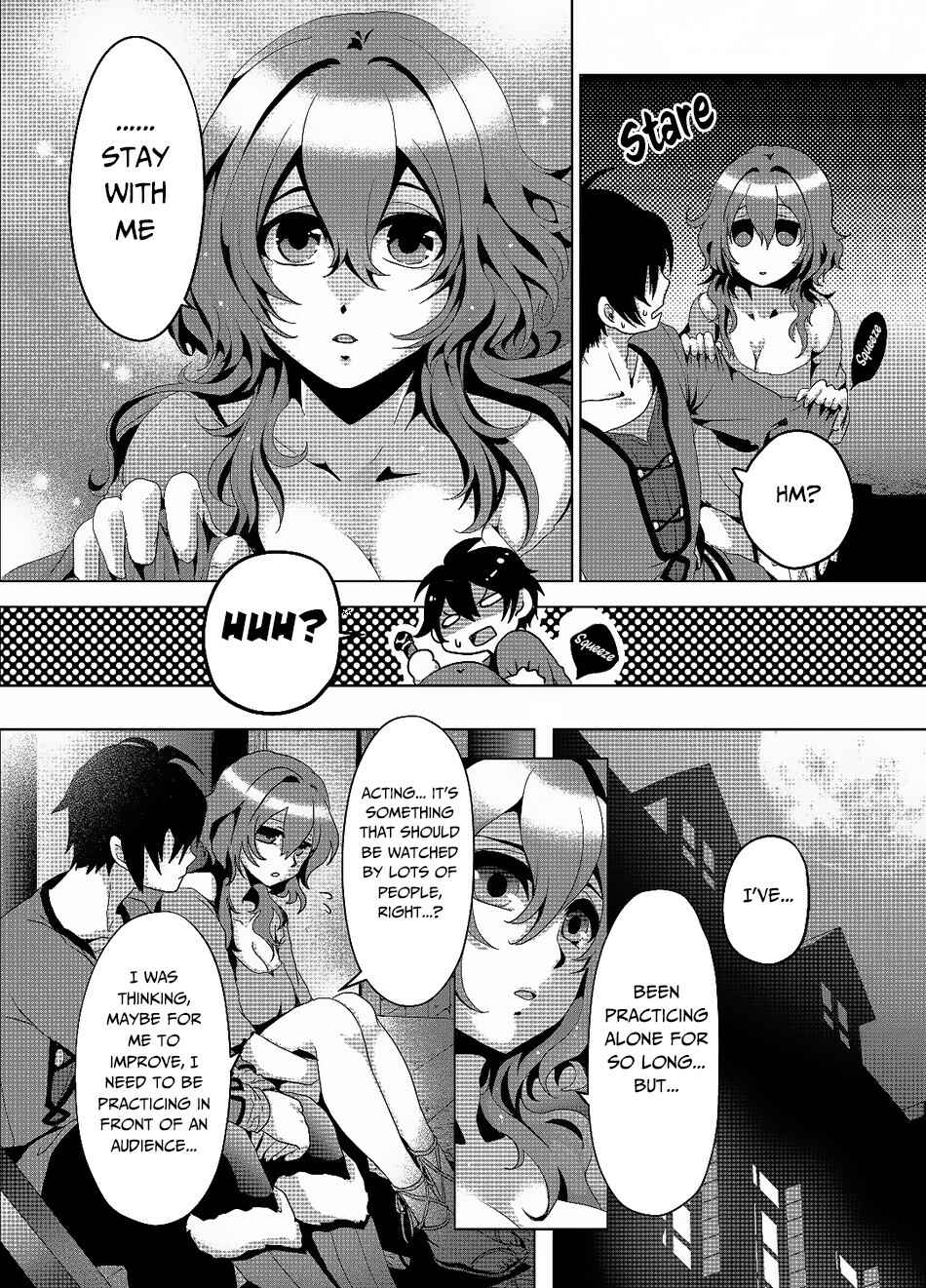 Page 5 Chapter 3 Nise Seiken Monogatari - Osananajimi no Seijo o Uttara Michizure ni Sareta