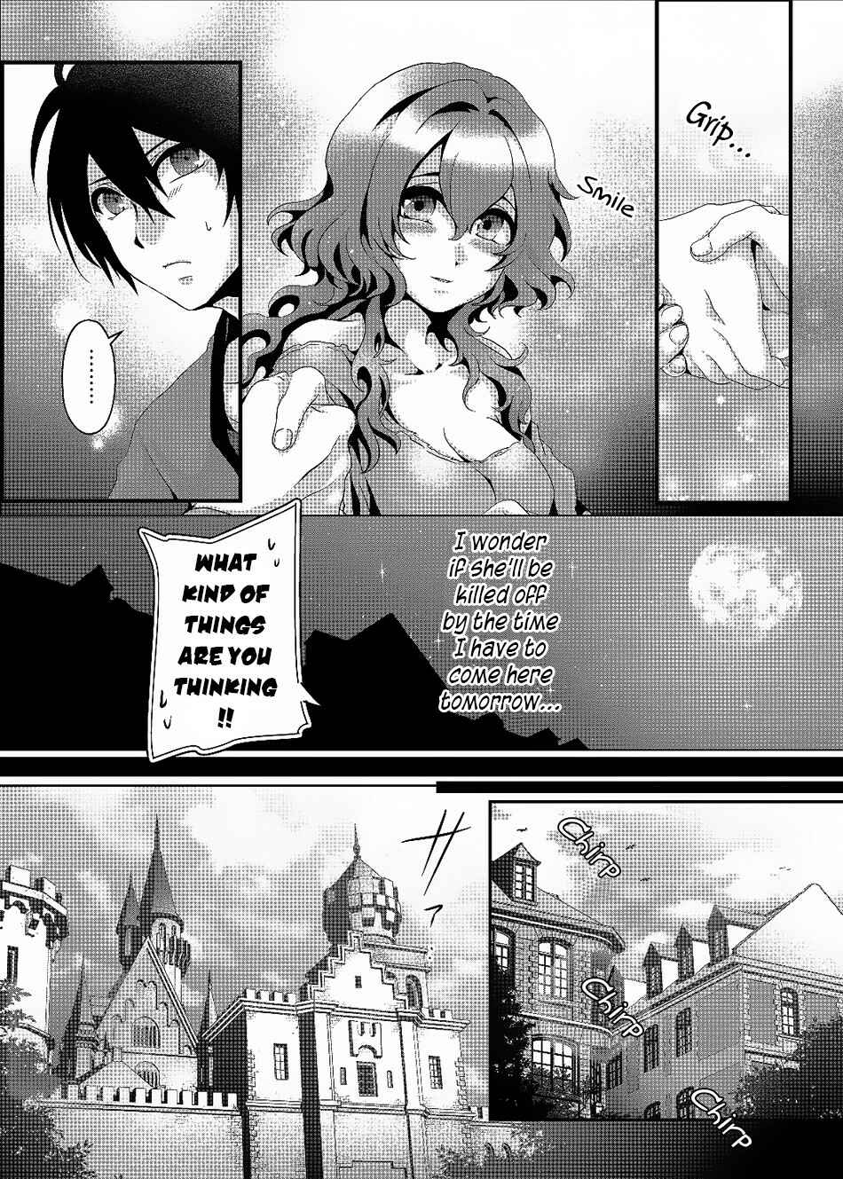 Page 8 Chapter 3 Nise Seiken Monogatari - Osananajimi no Seijo o Uttara Michizure ni Sareta