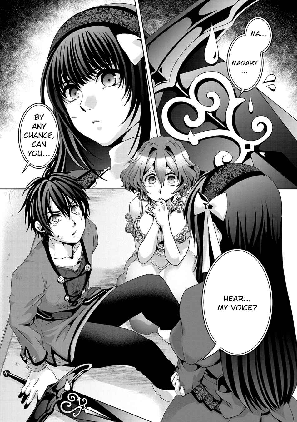 Page 1 Chapter 8 Nise Seiken Monogatari - Osananajimi no Seijo o Uttara Michizure ni Sareta