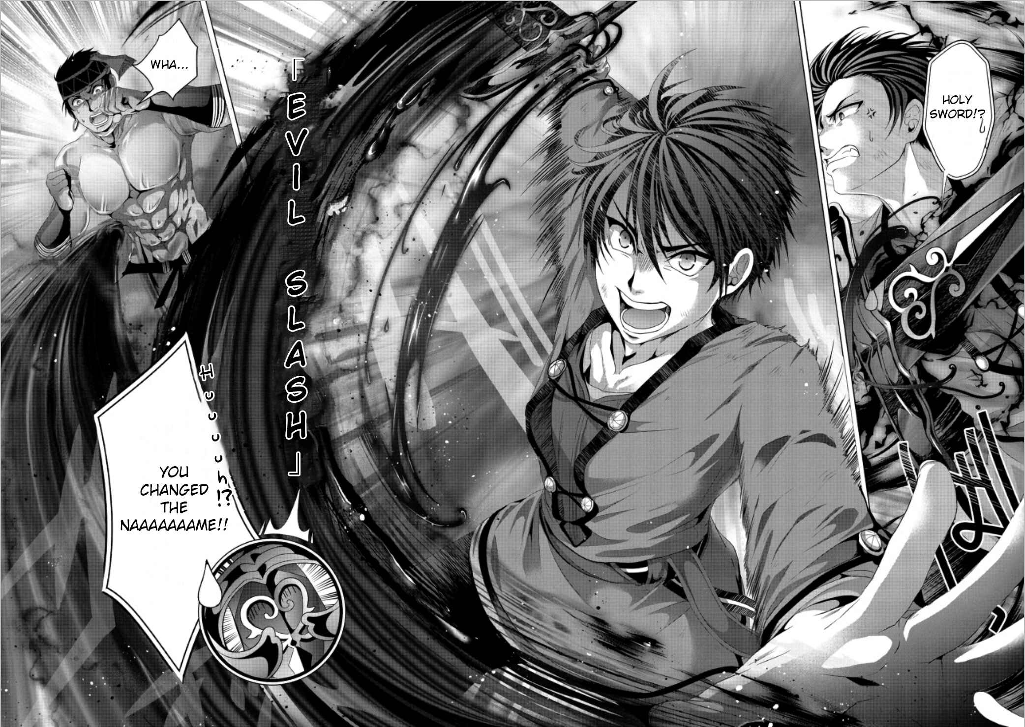 Page 14 Chapter 8 Nise Seiken Monogatari - Osananajimi no Seijo o Uttara Michizure ni Sareta