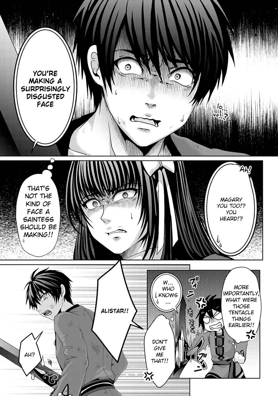 Page 18 Chapter 8 Nise Seiken Monogatari - Osananajimi no Seijo o Uttara Michizure ni Sareta