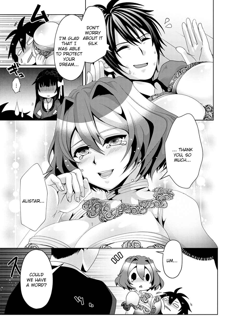 Page 20 Chapter 8 Nise Seiken Monogatari - Osananajimi no Seijo o Uttara Michizure ni Sareta