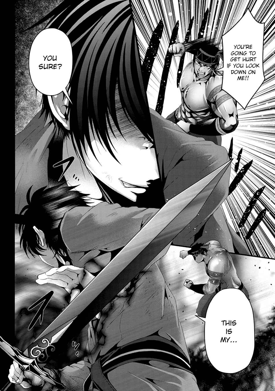 Page 8 Chapter 8 Nise Seiken Monogatari - Osananajimi no Seijo o Uttara Michizure ni Sareta