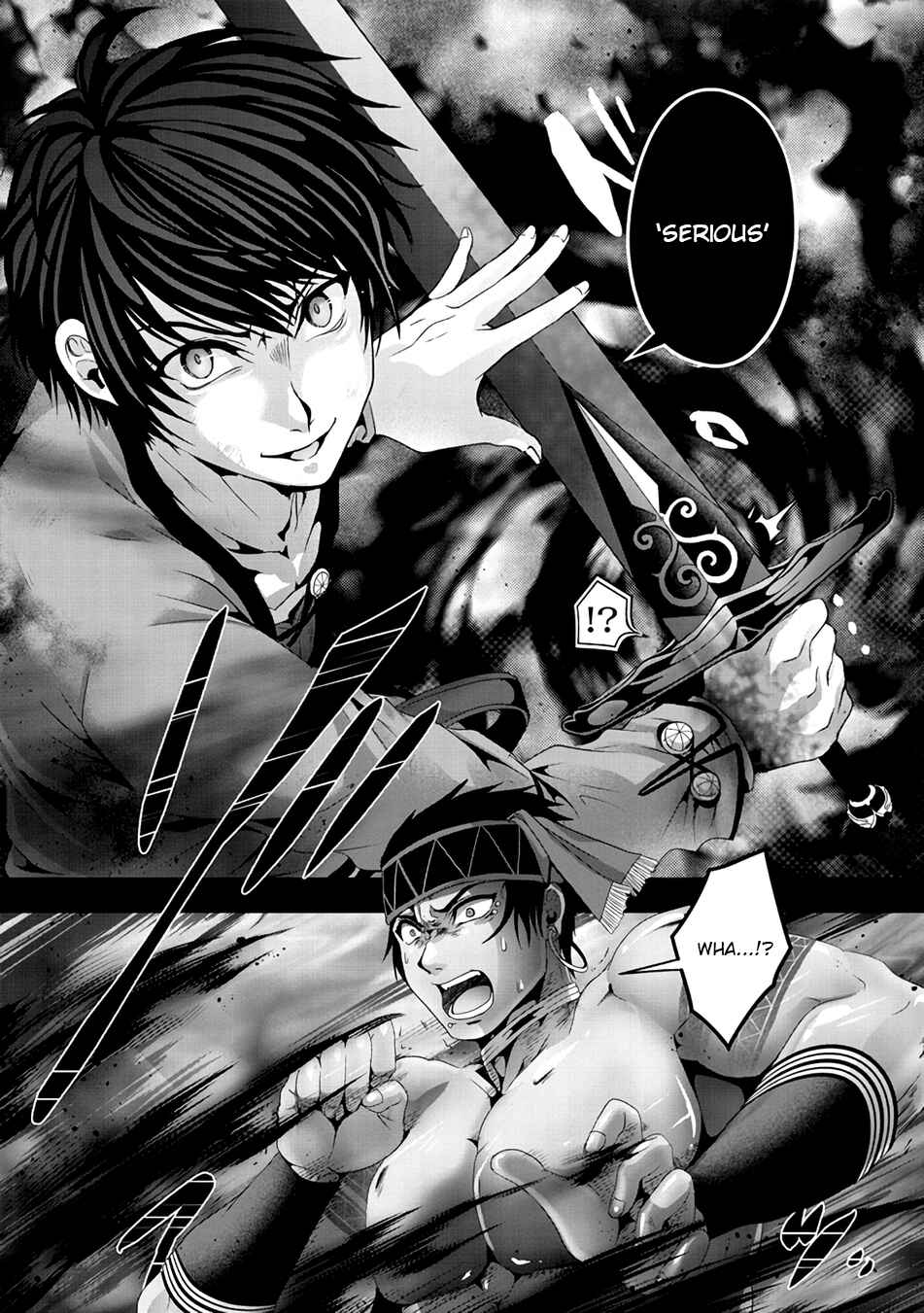 Page 9 Chapter 8 Nise Seiken Monogatari - Osananajimi no Seijo o Uttara Michizure ni Sareta