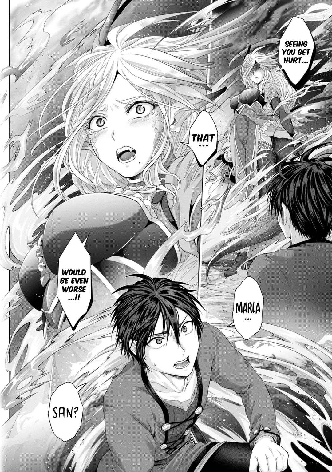 Page 12 Chapter 30 Nise Seiken Monogatari - Osananajimi no Seijo o Uttara Michizure ni Sareta