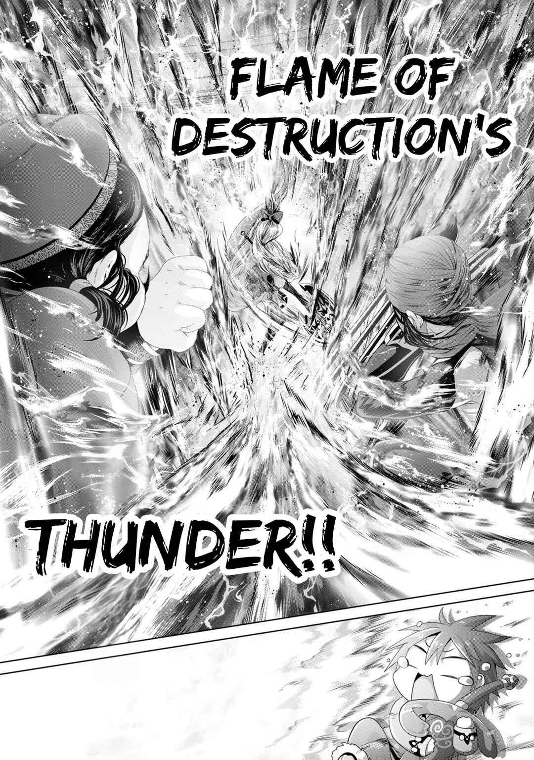 Page 26 Chapter 30 Nise Seiken Monogatari - Osananajimi no Seijo o Uttara Michizure ni Sareta