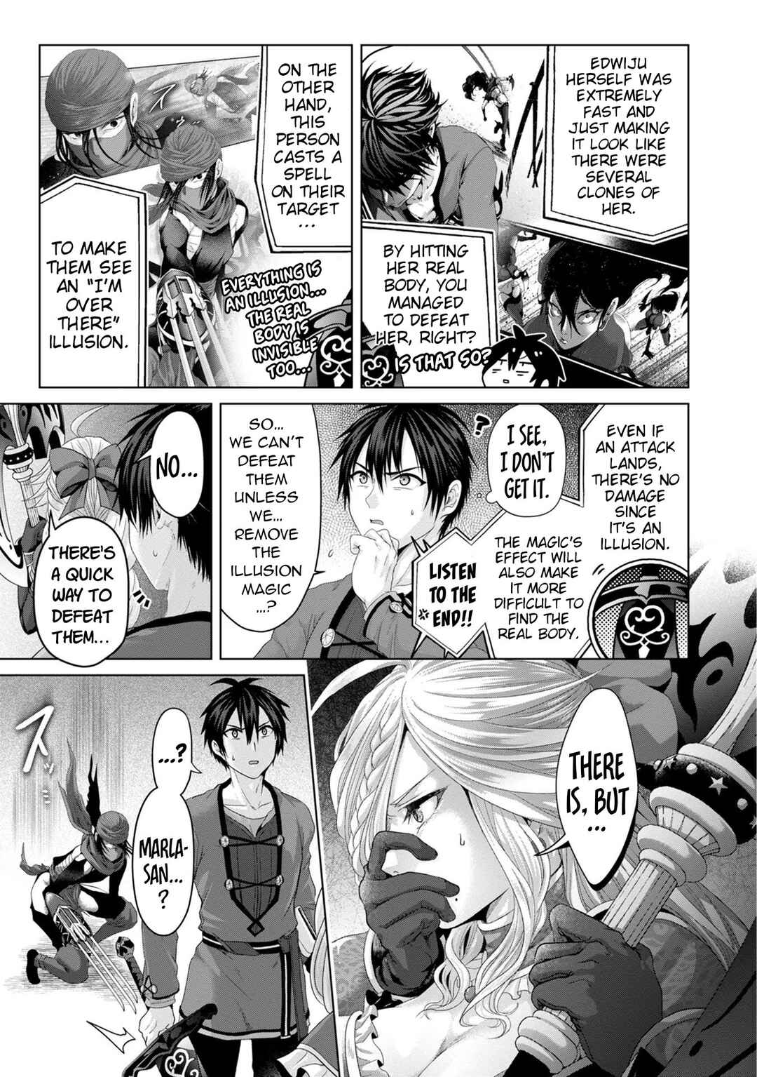 Page 4 Chapter 30 Nise Seiken Monogatari - Osananajimi no Seijo o Uttara Michizure ni Sareta