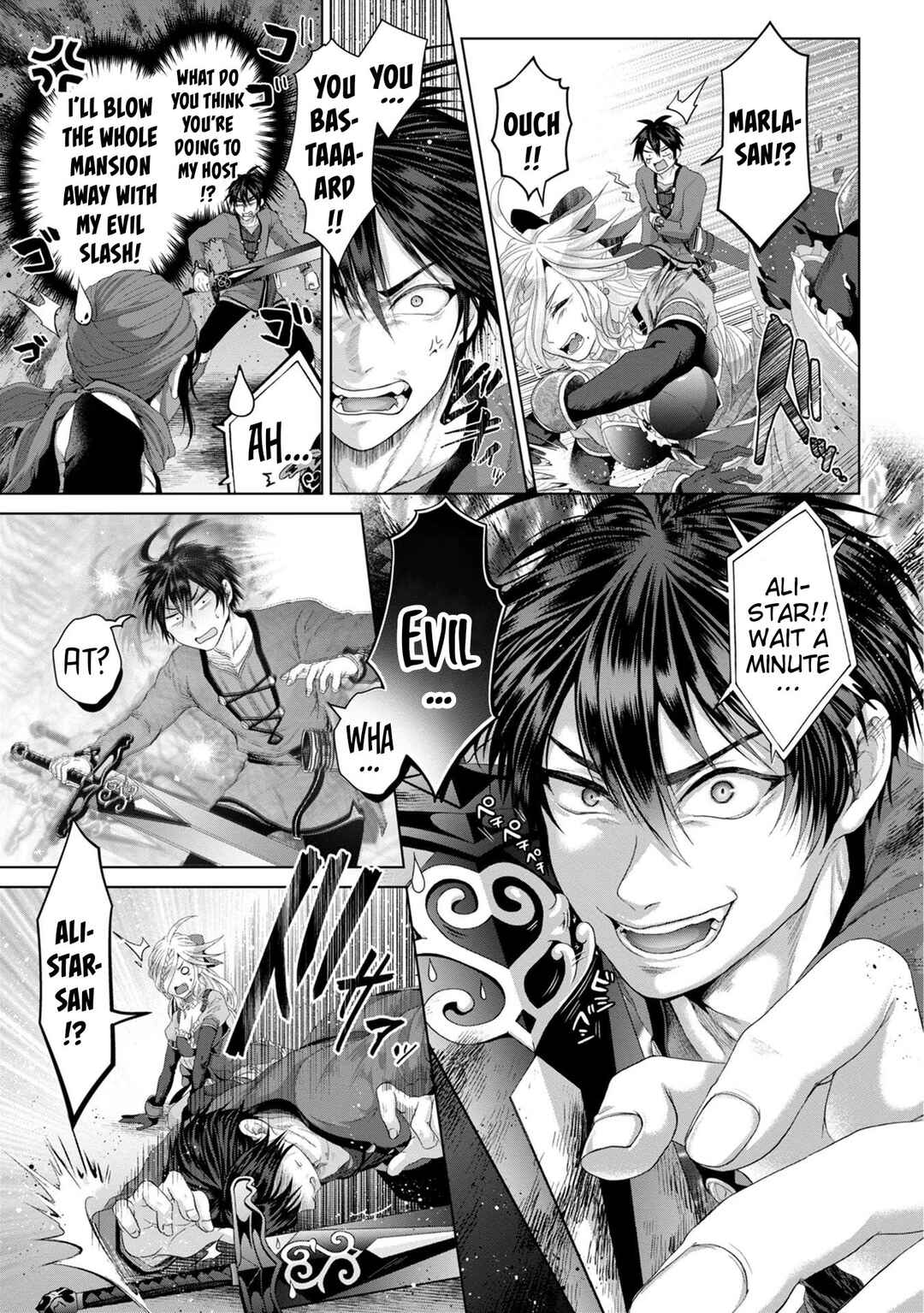 Page 6 Chapter 30 Nise Seiken Monogatari - Osananajimi no Seijo o Uttara Michizure ni Sareta