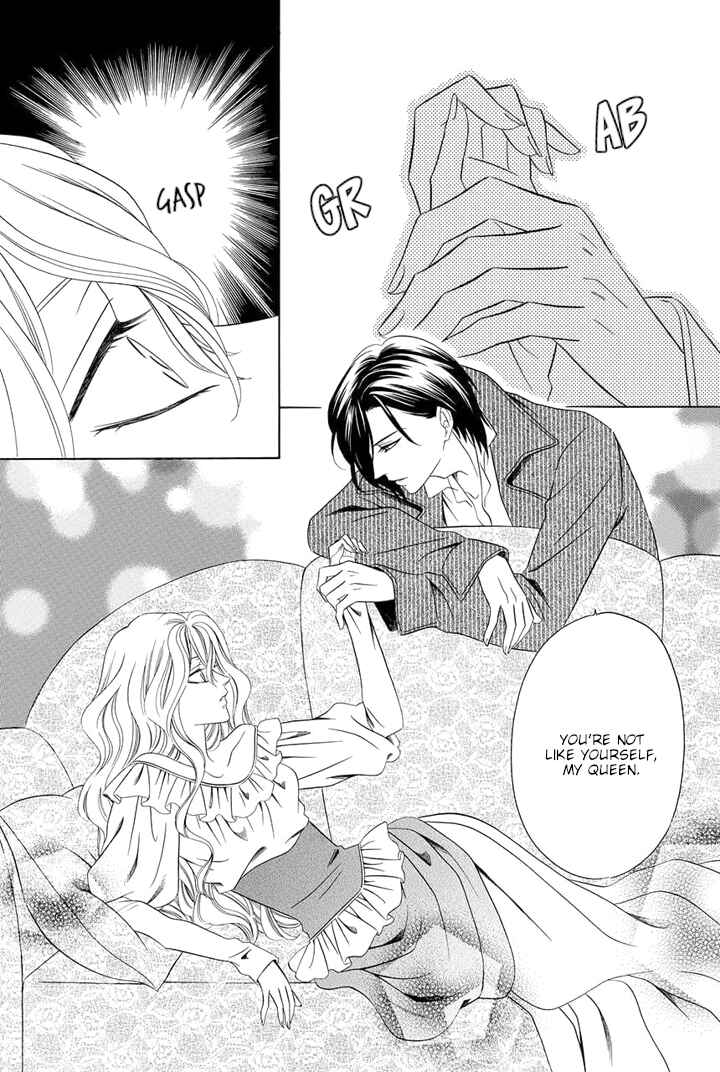 Page 10 Chapter 14 Majo to Kiketsu no Kishi
