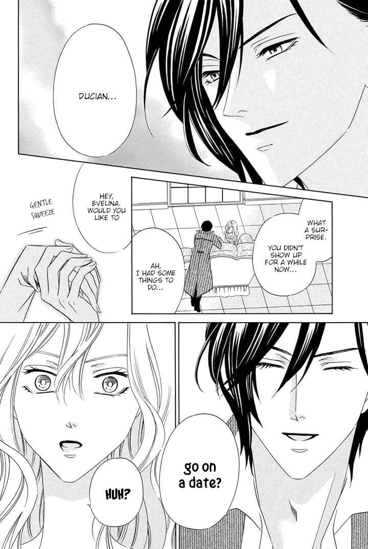Page 11 Chapter 14 Majo to Kiketsu no Kishi