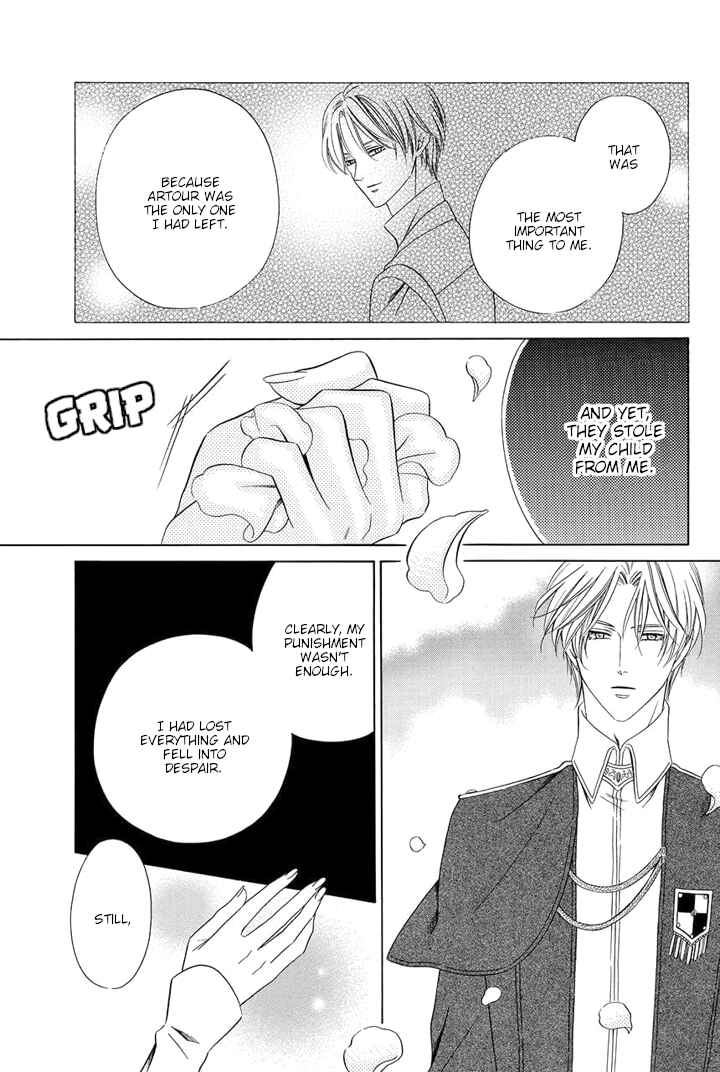 Page 26 Chapter 14 Majo to Kiketsu no Kishi