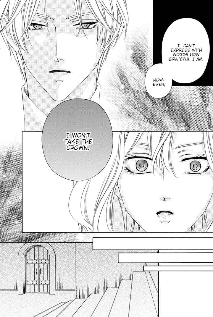Page 30 Chapter 14 Majo to Kiketsu no Kishi