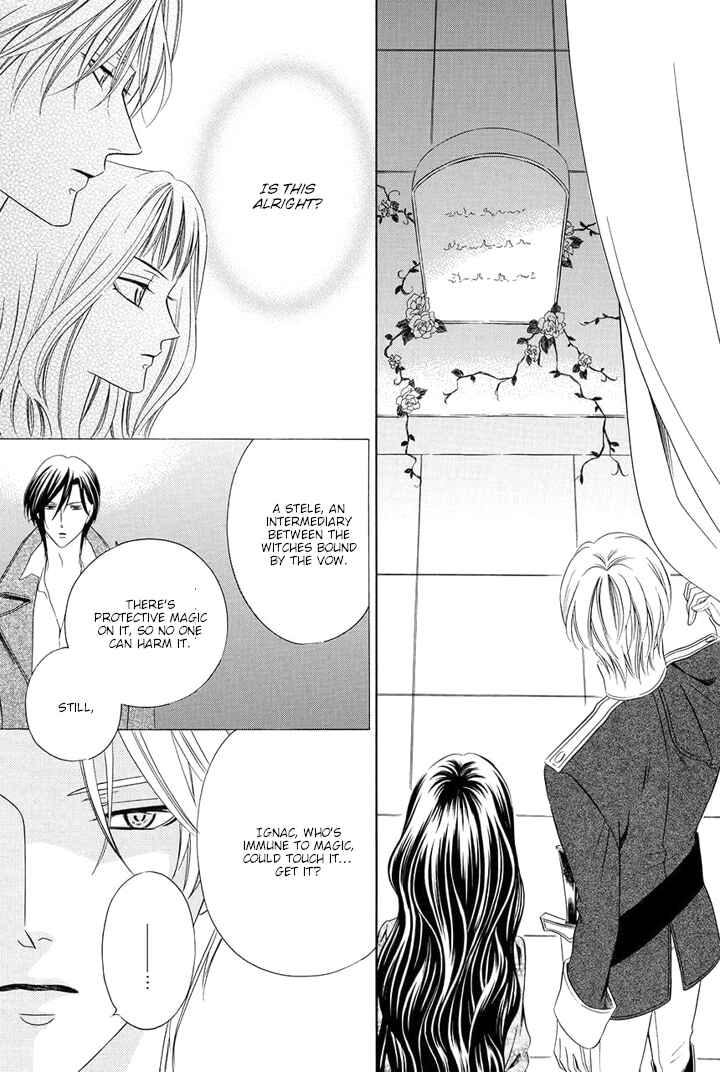 Page 33 Chapter 14 Majo to Kiketsu no Kishi