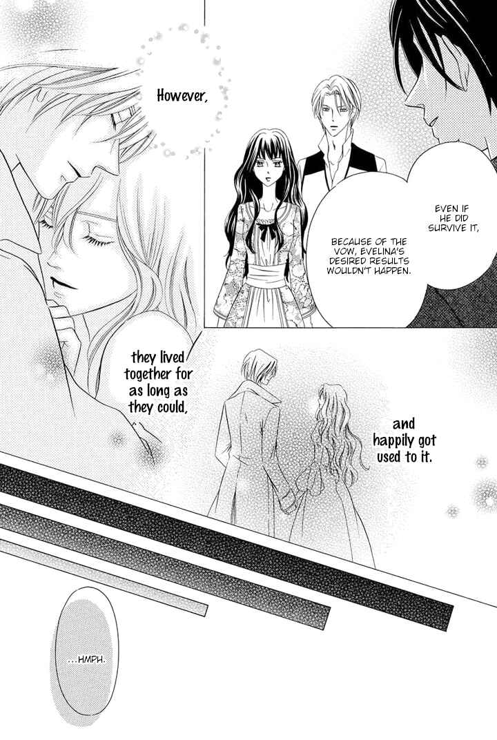 Page 36 Chapter 14 Majo to Kiketsu no Kishi