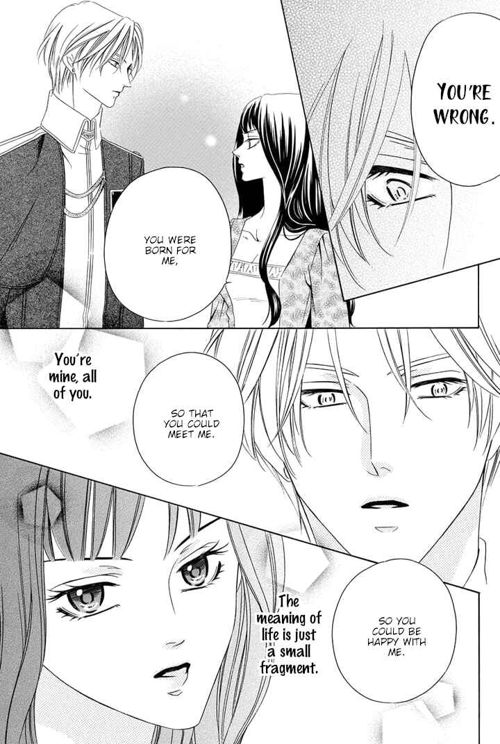 Page 38 Chapter 14 Majo to Kiketsu no Kishi