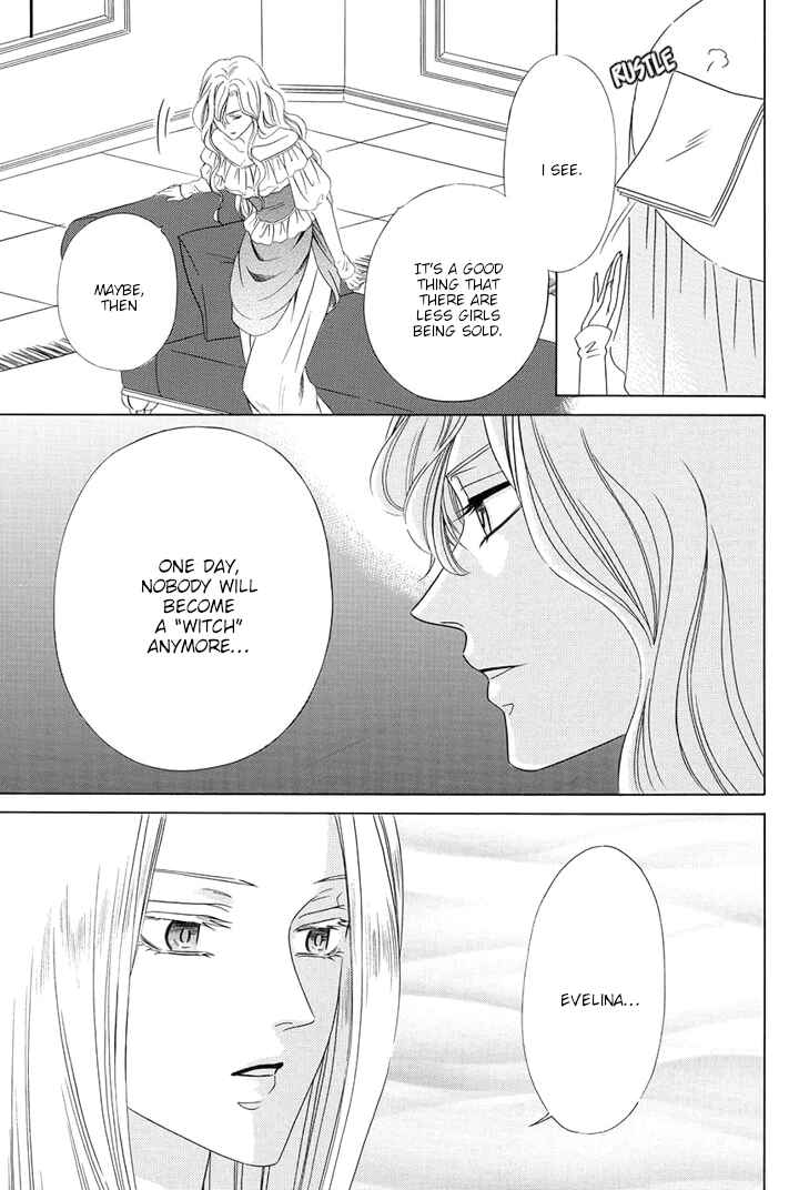 Page 4 Chapter 14 Majo to Kiketsu no Kishi