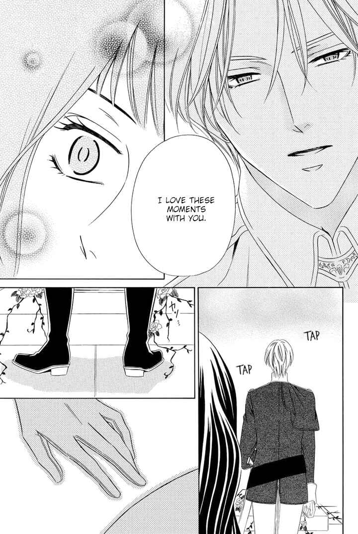Page 40 Chapter 14 Majo to Kiketsu no Kishi