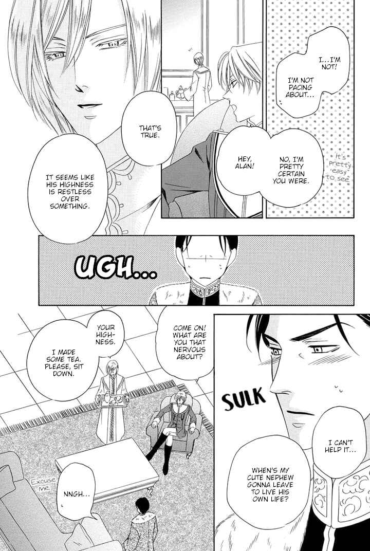 Page 46 Chapter 14 Majo to Kiketsu no Kishi
