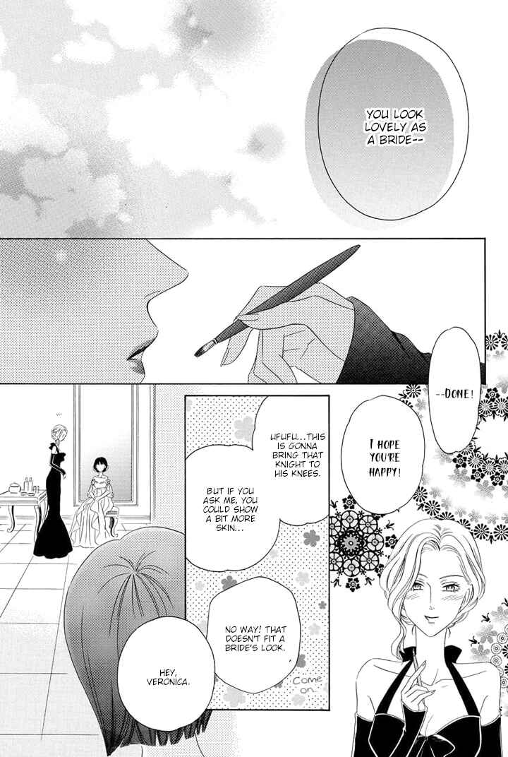 Page 48 Chapter 14 Majo to Kiketsu no Kishi