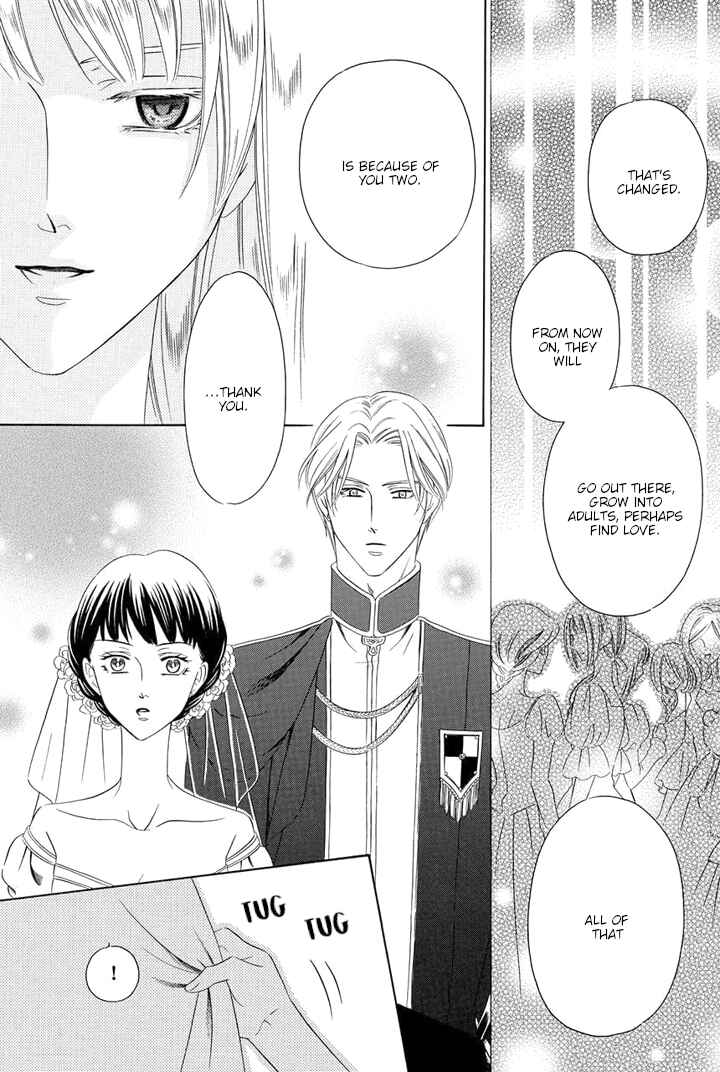 Page 56 Chapter 14 Majo to Kiketsu no Kishi