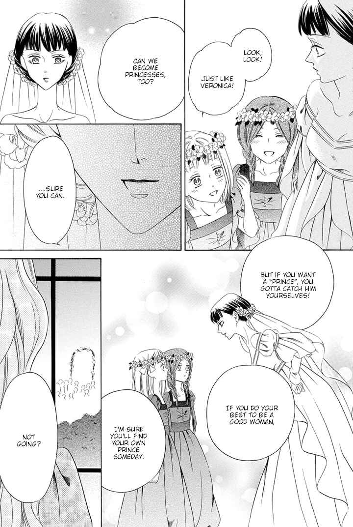 Page 57 Chapter 14 Majo to Kiketsu no Kishi