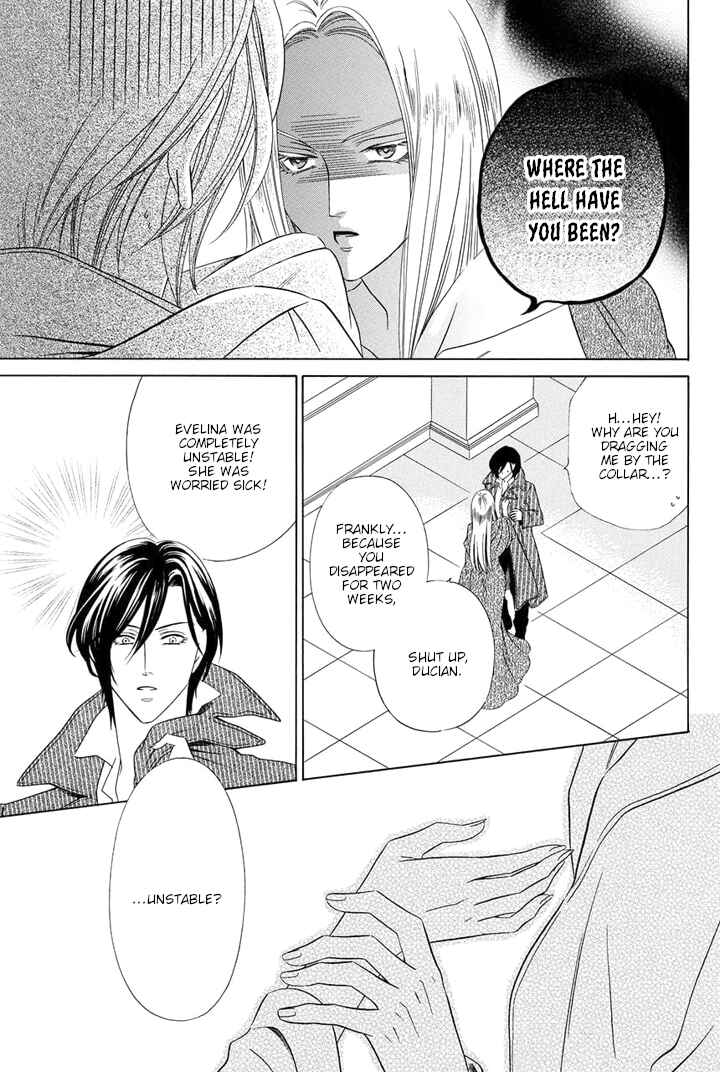 Page 6 Chapter 14 Majo to Kiketsu no Kishi