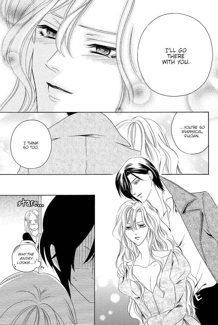 Page 60 Chapter 14 Majo to Kiketsu no Kishi