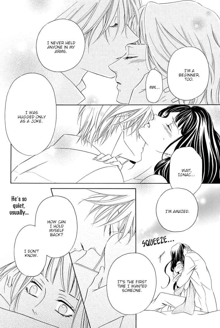 Page 65 Chapter 14 Majo to Kiketsu no Kishi